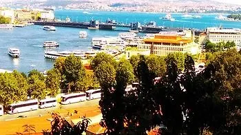 Golden Horn Estambul