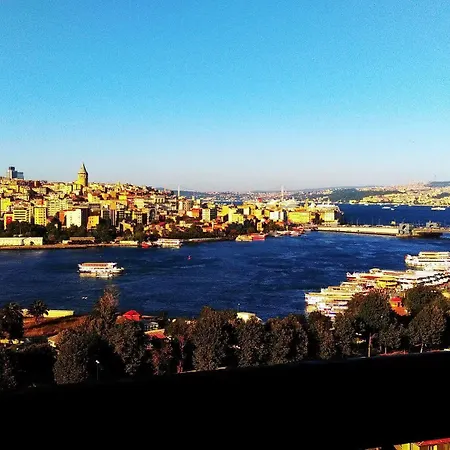 Golden Horn ホテル イスタンブール
