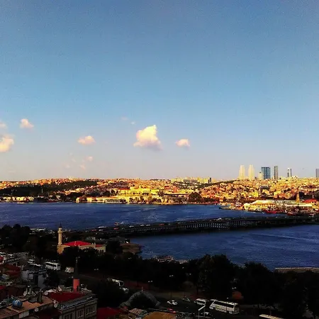 Golden Horn ホテル