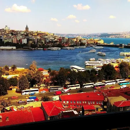Golden Horn ホテル イスタンブール