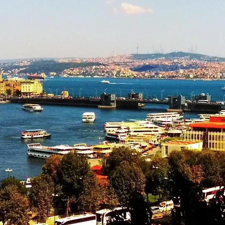 Golden Horn イスタンブール