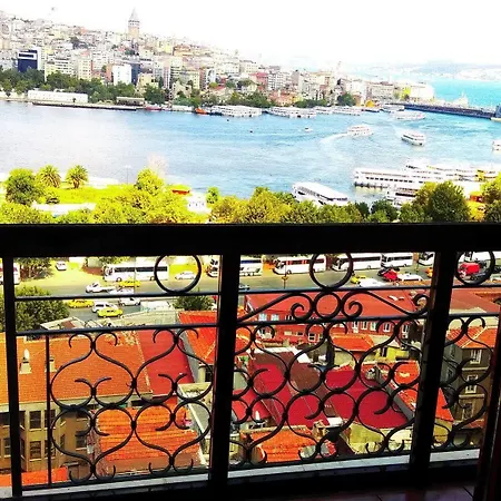 Golden Horn イスタンブール