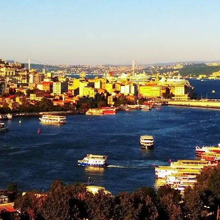 ホテル Golden Horn