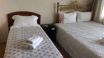 Hotel Golden Horn Istanbulská provincie