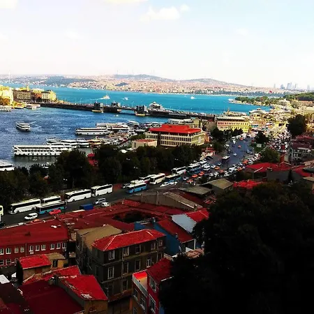 Golden Horn Hotel