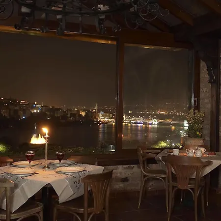 Golden Horn Hotel Istanbulská provincie