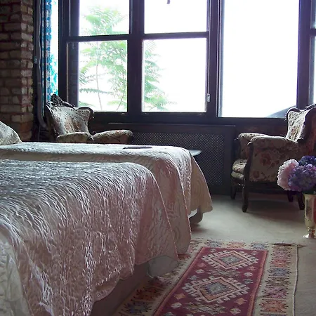 Hotel Golden Horn Istanbulská provincie
