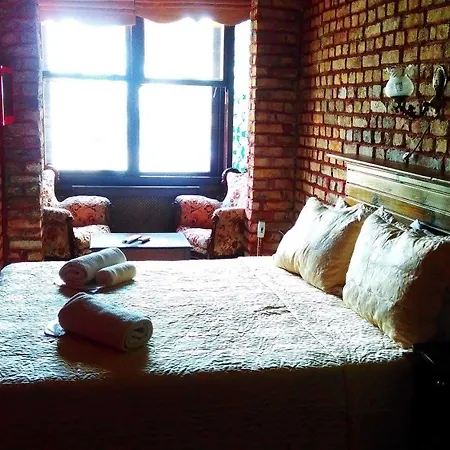 Golden Horn Hotel Istanbulská provincie
